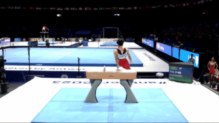 D Russian Flop