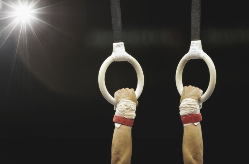 Grips On Still Rings