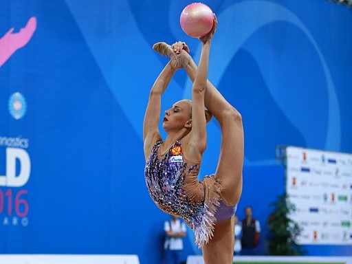 Different Disciplines of Gymnastics: Rhythmic